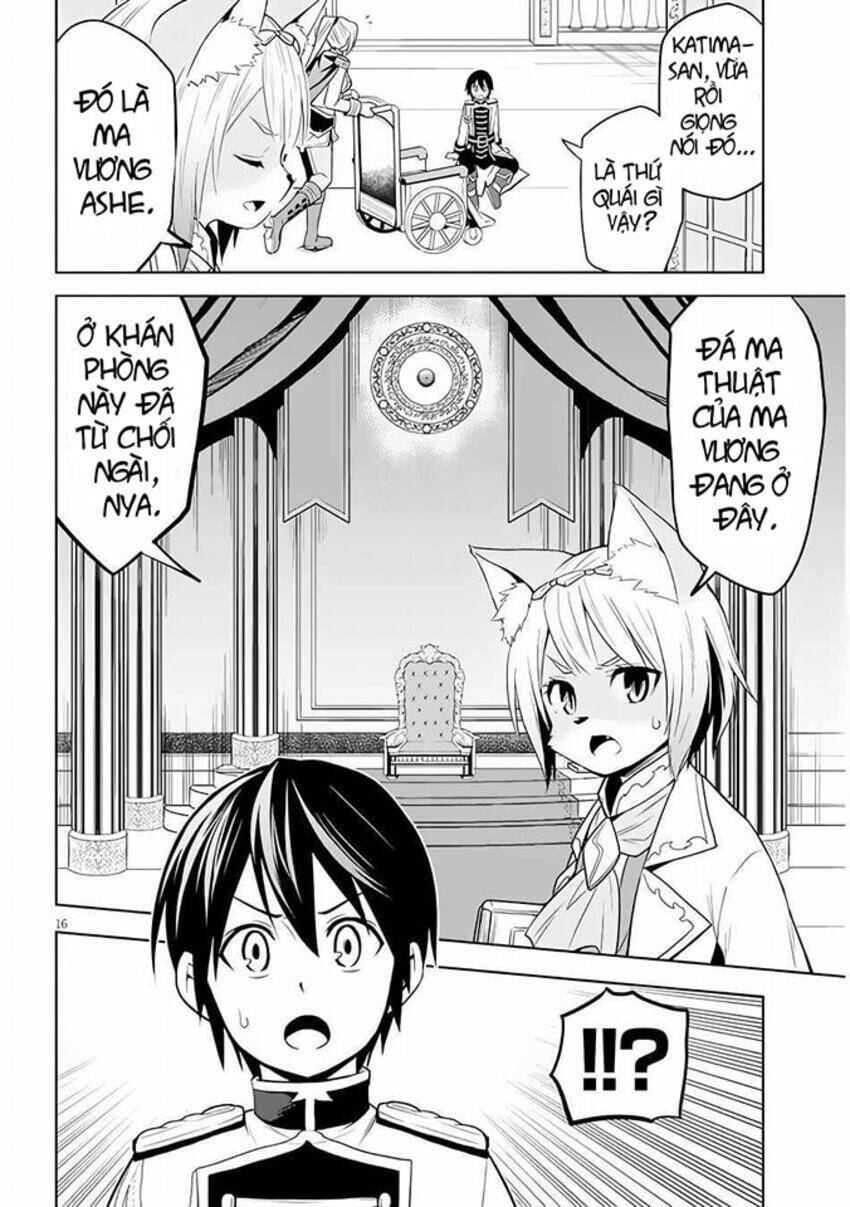 Maseki Gurume: Mamono No Chikara O Tabeta Ore Wa Saikyou! - Chương 29