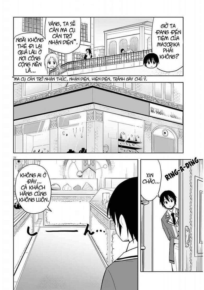 Maseki Gurume: Mamono No Chikara O Tabeta Ore Wa Saikyou! - Chương 29