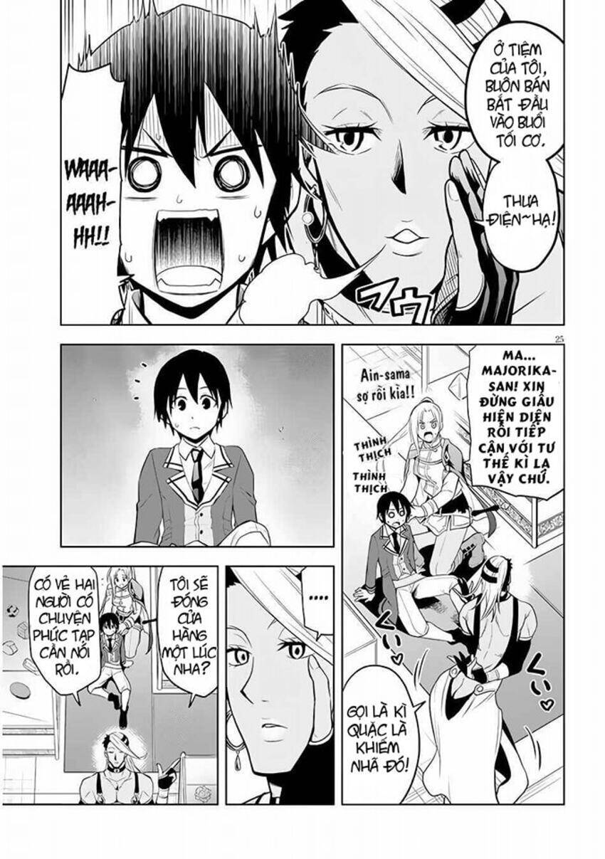 Maseki Gurume: Mamono No Chikara O Tabeta Ore Wa Saikyou! - Chương 29