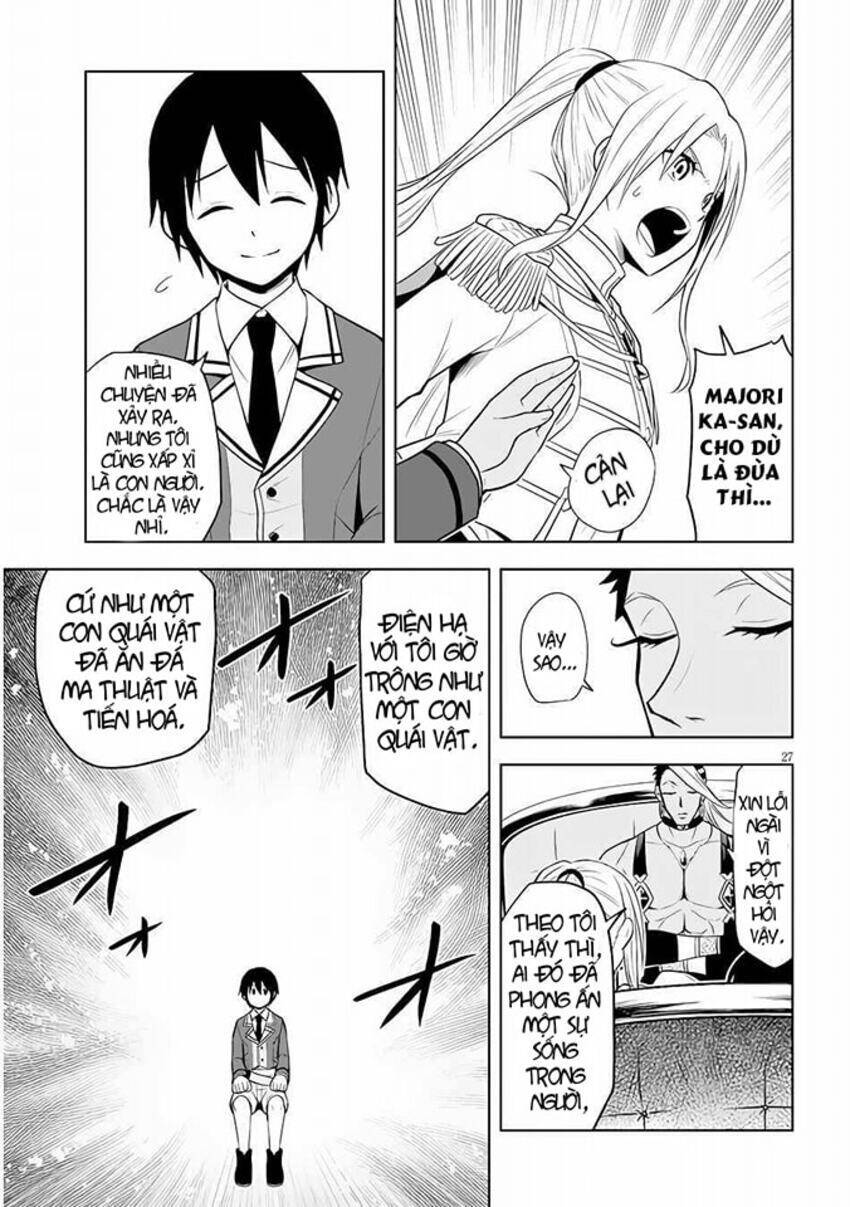 Maseki Gurume: Mamono No Chikara O Tabeta Ore Wa Saikyou! - Chương 29