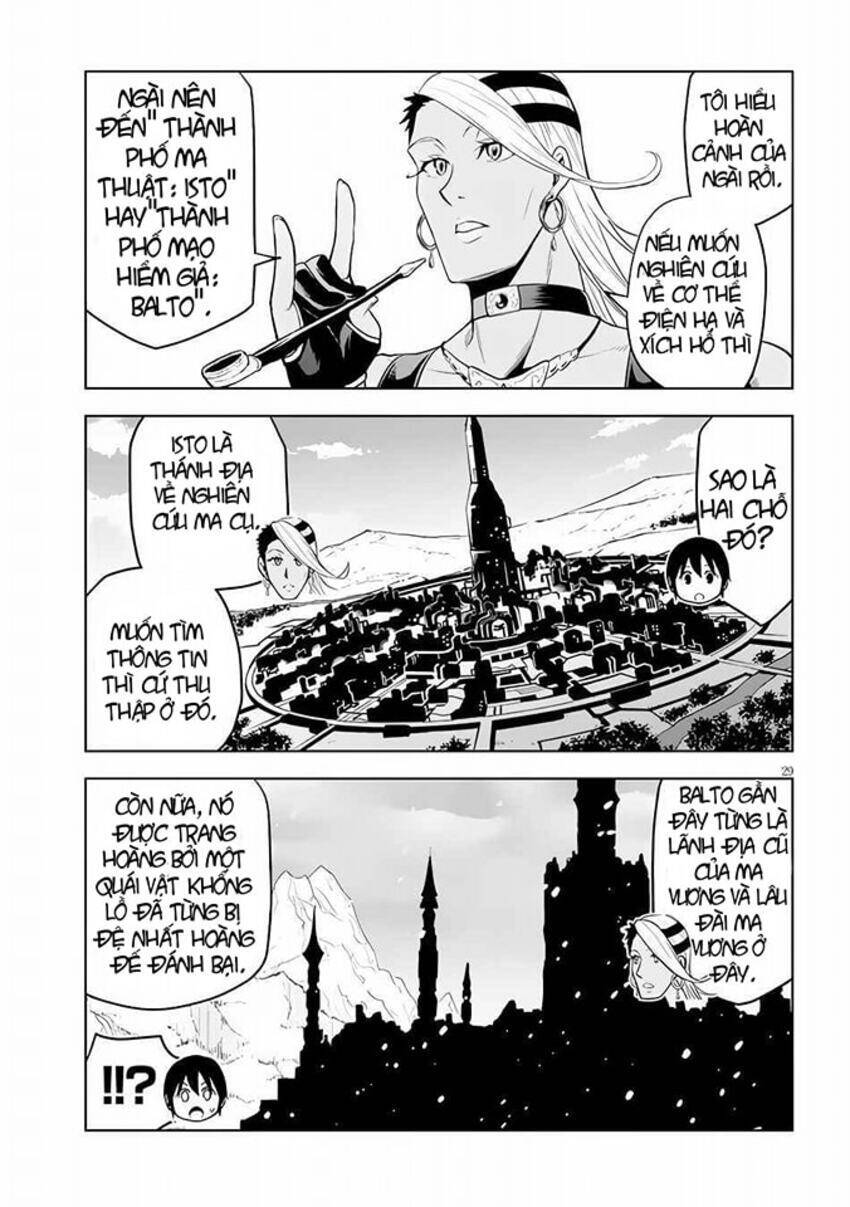 Maseki Gurume: Mamono No Chikara O Tabeta Ore Wa Saikyou! - Chương 29