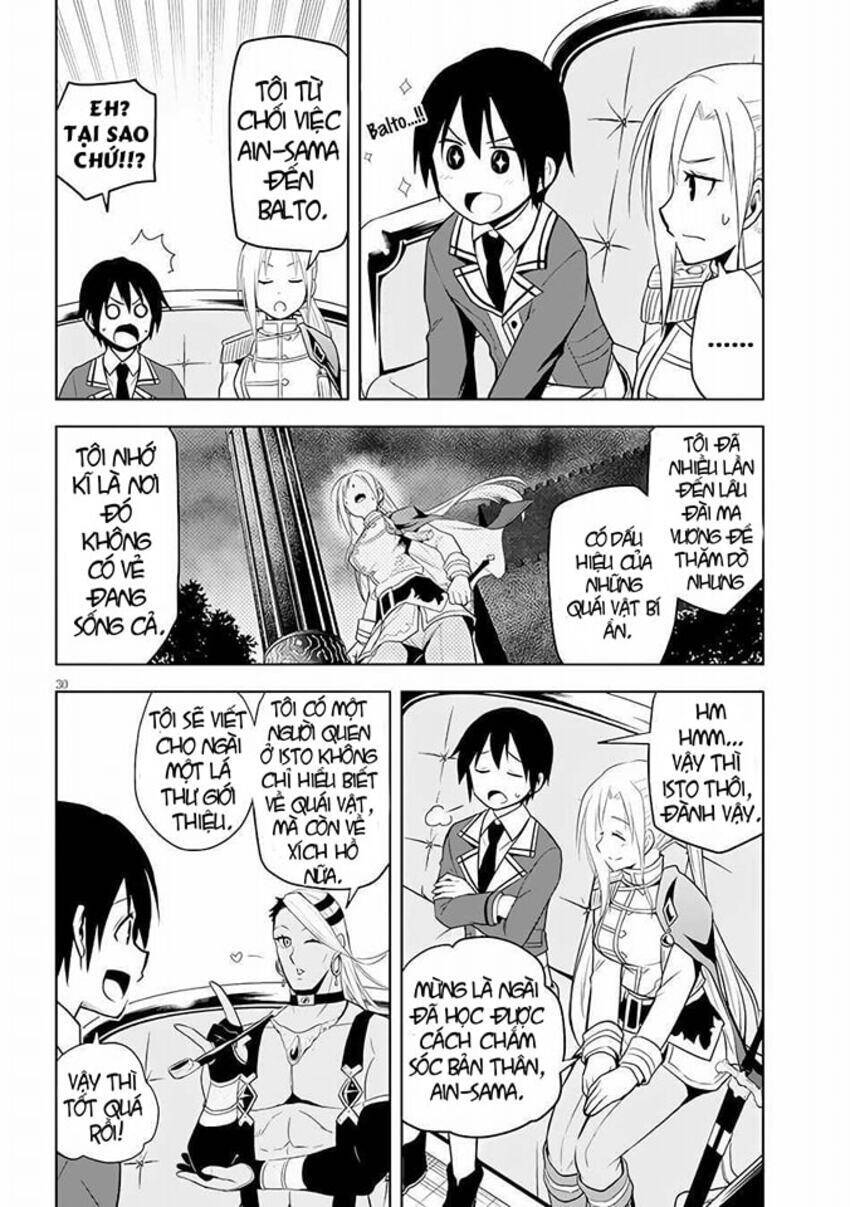 Maseki Gurume: Mamono No Chikara O Tabeta Ore Wa Saikyou! - Chương 29