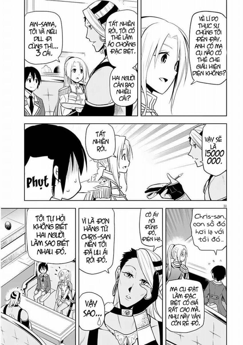 Maseki Gurume: Mamono No Chikara O Tabeta Ore Wa Saikyou! - Chương 29