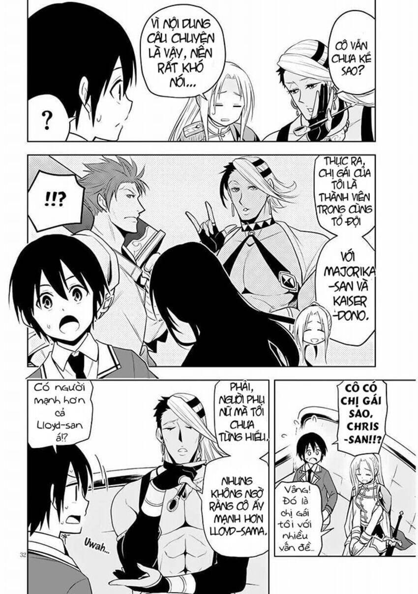 Maseki Gurume: Mamono No Chikara O Tabeta Ore Wa Saikyou! - Chương 29