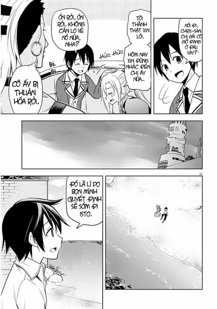 Maseki Gurume: Mamono No Chikara O Tabeta Ore Wa Saikyou! - Chương 29