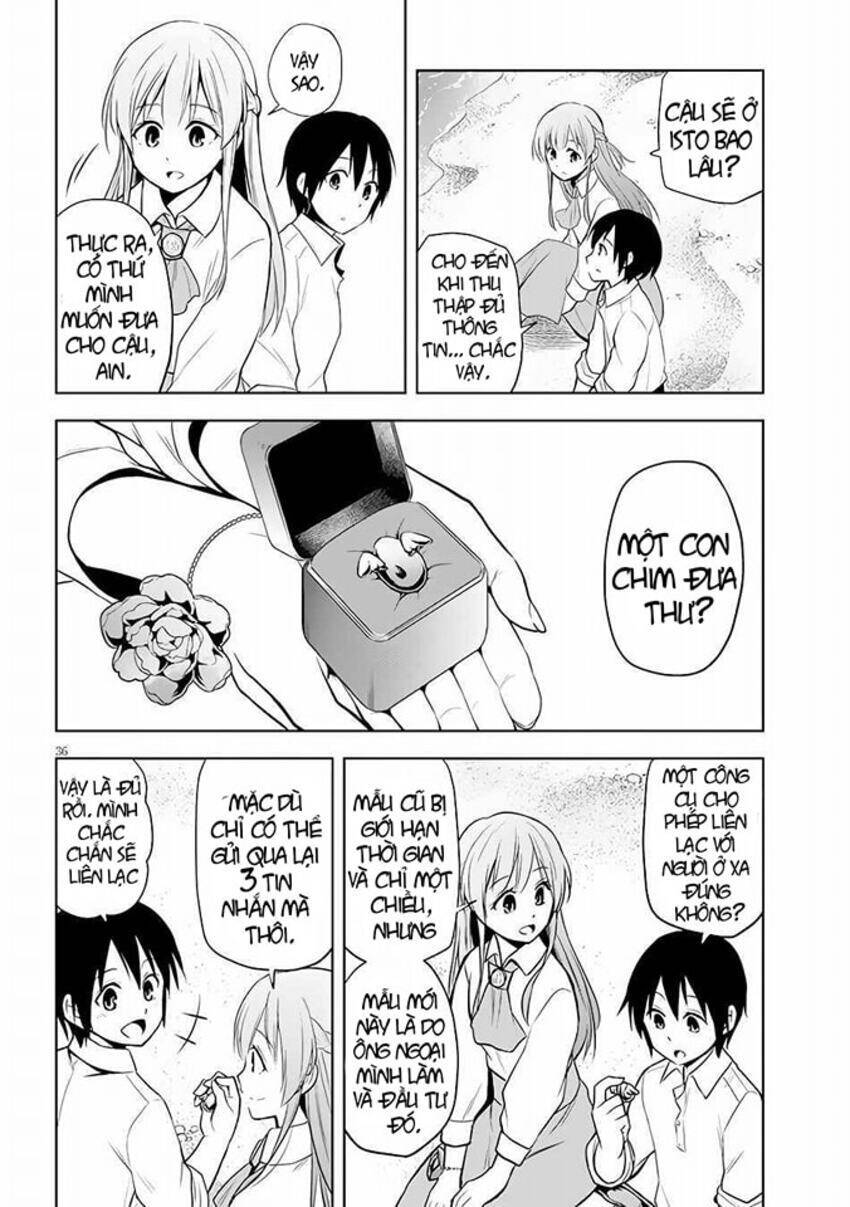 Maseki Gurume: Mamono No Chikara O Tabeta Ore Wa Saikyou! - Chương 29