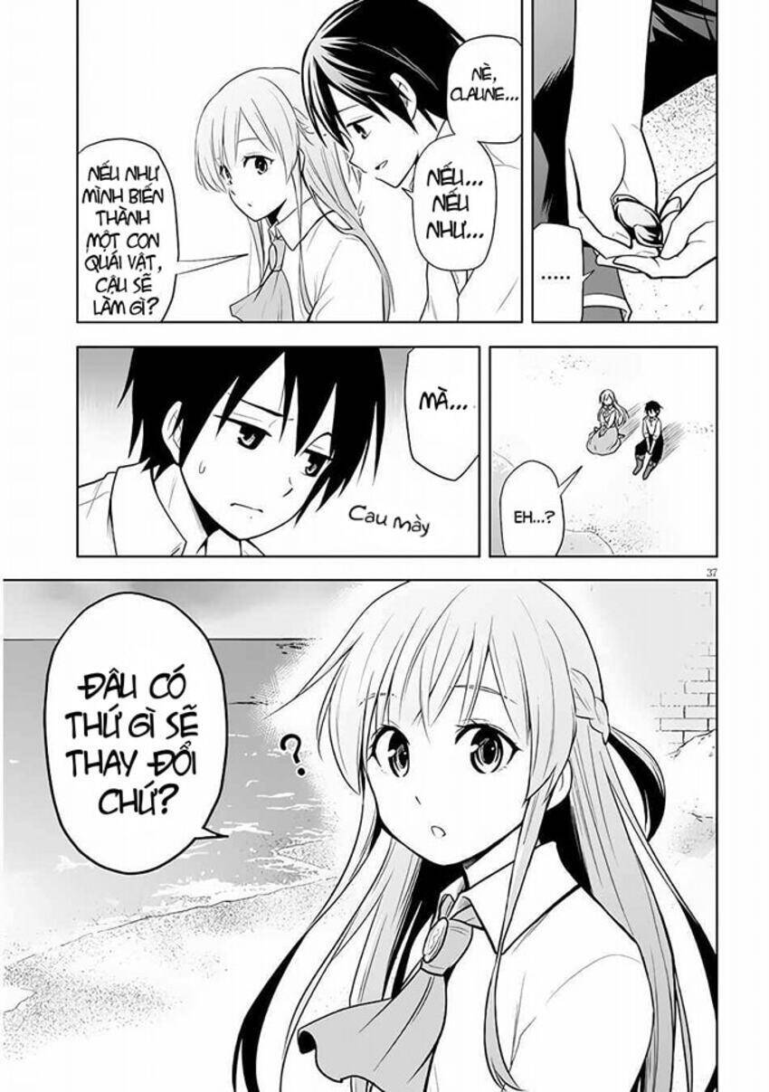 Maseki Gurume: Mamono No Chikara O Tabeta Ore Wa Saikyou! - Chương 29