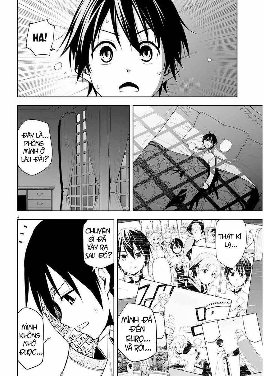 Maseki Gurume: Mamono No Chikara O Tabeta Ore Wa Saikyou! - Chương 29