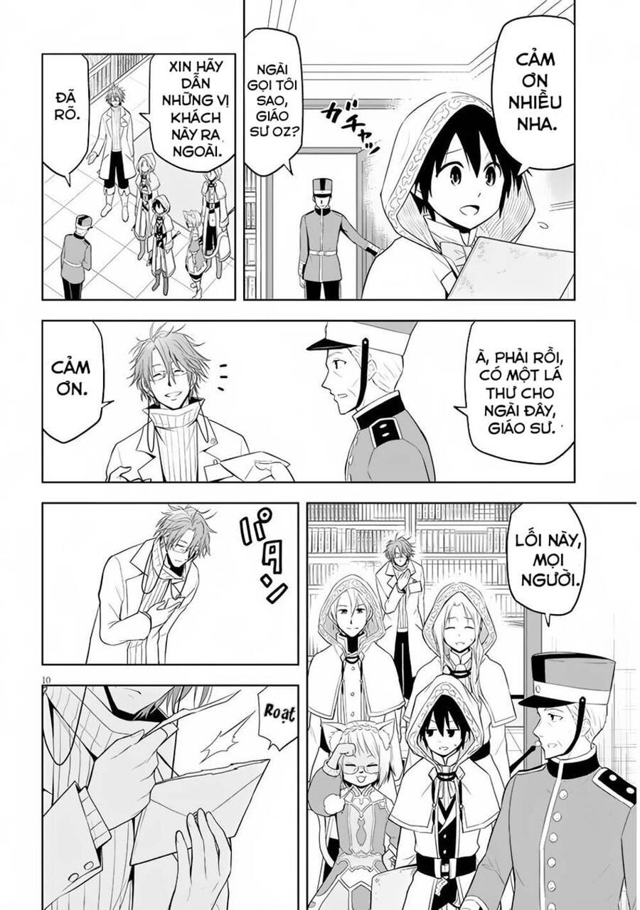 Maseki Gurume: Mamono No Chikara O Tabeta Ore Wa Saikyou! - Chương 31