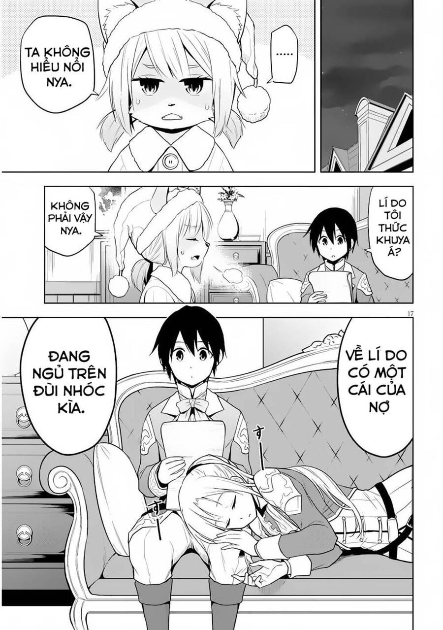 Maseki Gurume: Mamono No Chikara O Tabeta Ore Wa Saikyou! - Chương 31