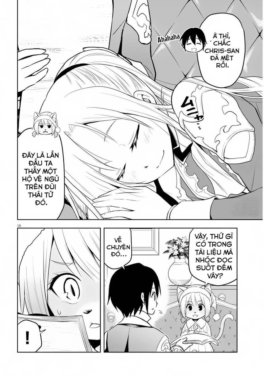 Maseki Gurume: Mamono No Chikara O Tabeta Ore Wa Saikyou! - Chương 31