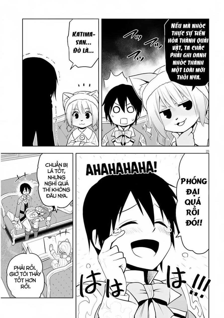 Maseki Gurume: Mamono No Chikara O Tabeta Ore Wa Saikyou! - Chương 31