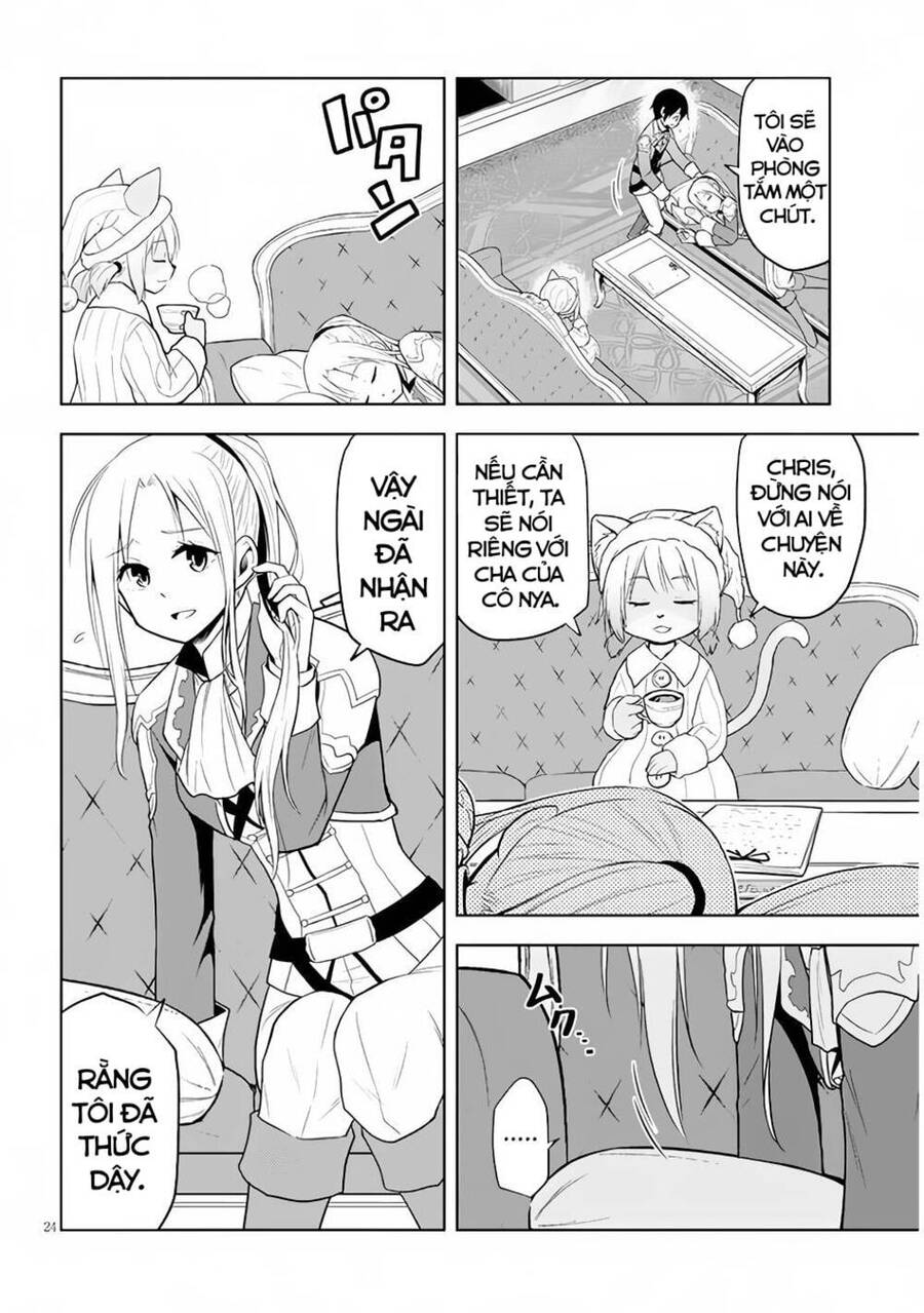 Maseki Gurume: Mamono No Chikara O Tabeta Ore Wa Saikyou! - Chương 31