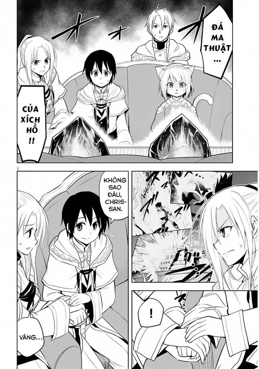 Maseki Gurume: Mamono No Chikara O Tabeta Ore Wa Saikyou! - Chương 31