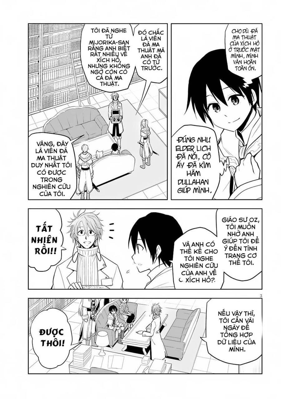 Maseki Gurume: Mamono No Chikara O Tabeta Ore Wa Saikyou! - Chương 31