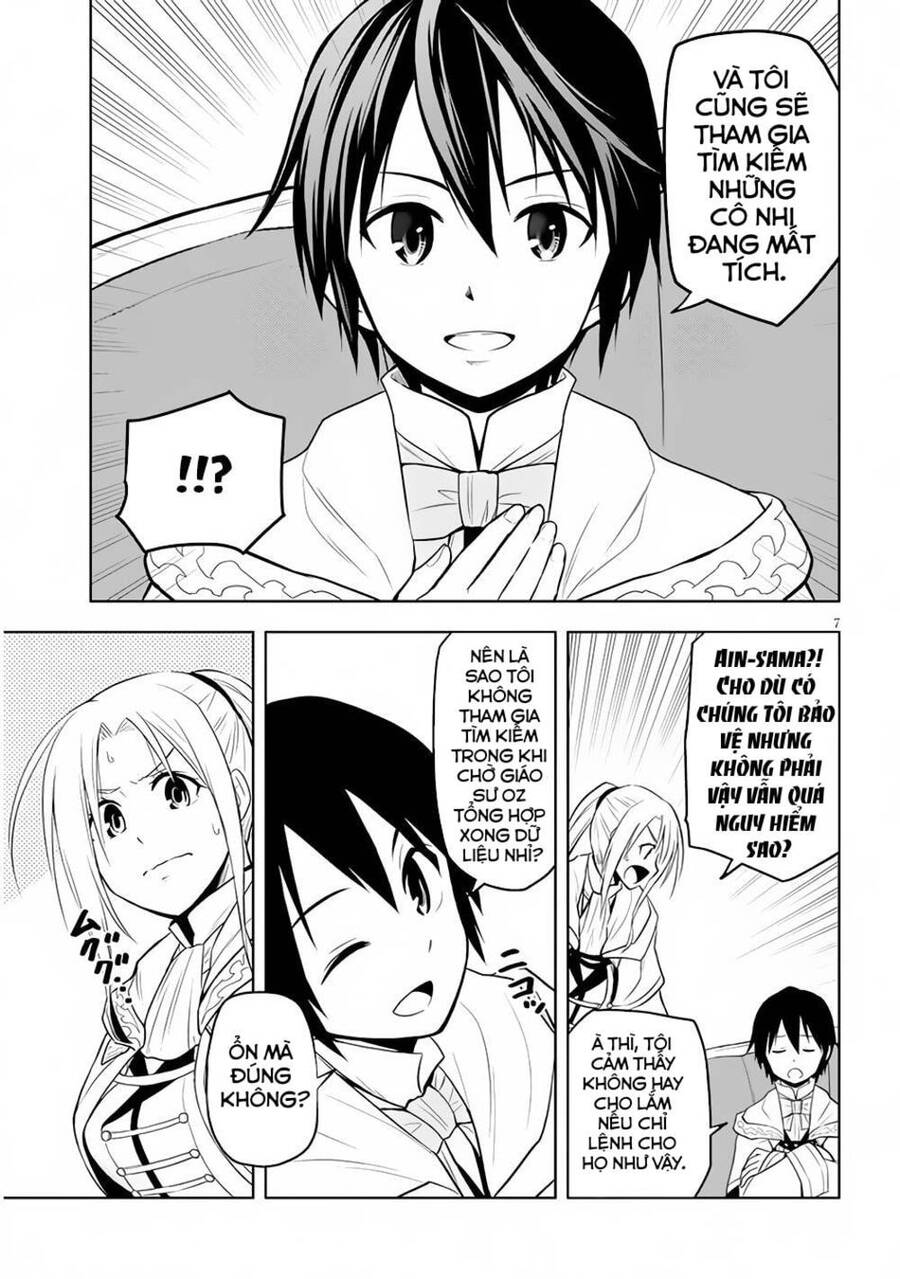 Maseki Gurume: Mamono No Chikara O Tabeta Ore Wa Saikyou! - Chương 31