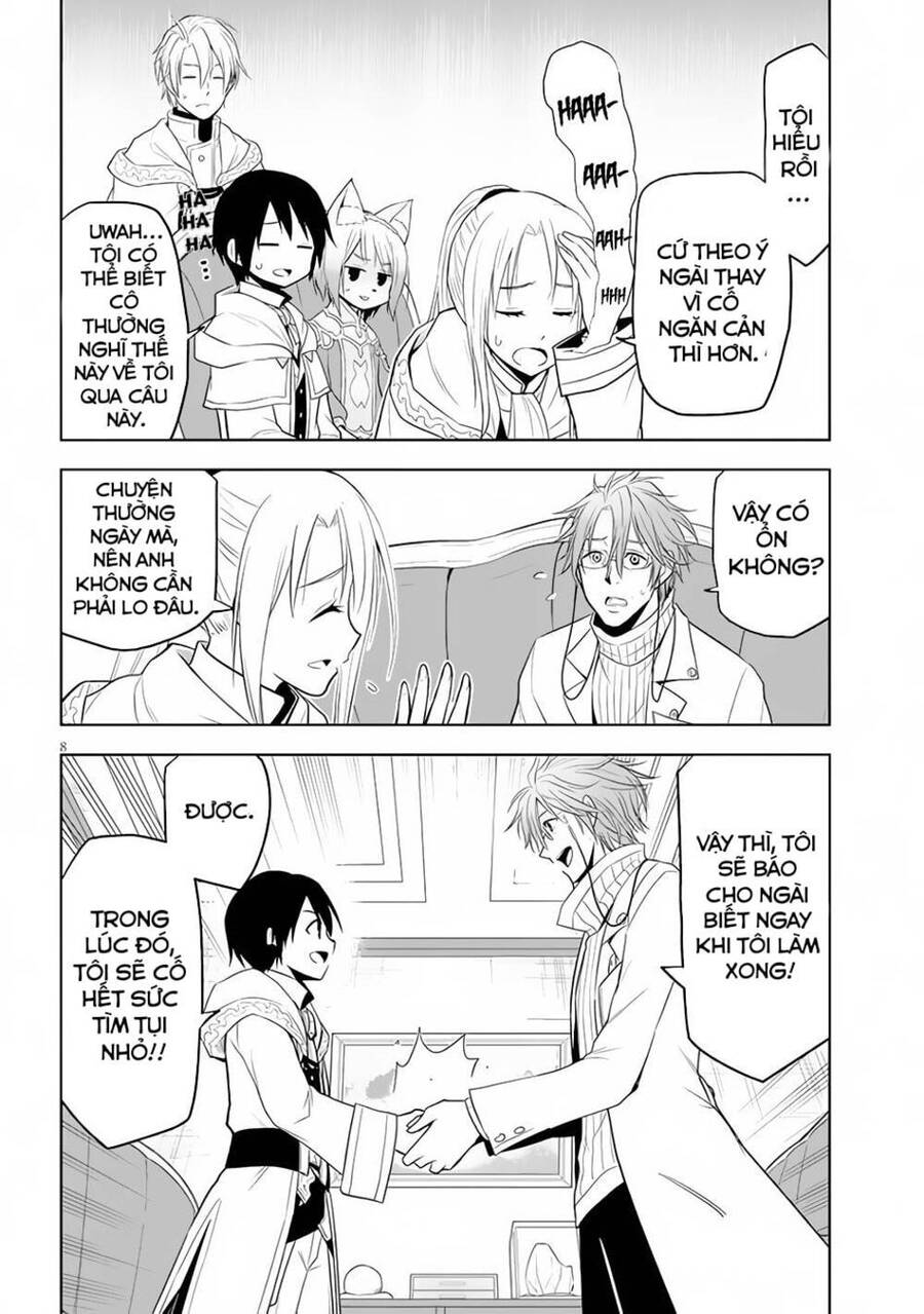 Maseki Gurume: Mamono No Chikara O Tabeta Ore Wa Saikyou! - Chương 31