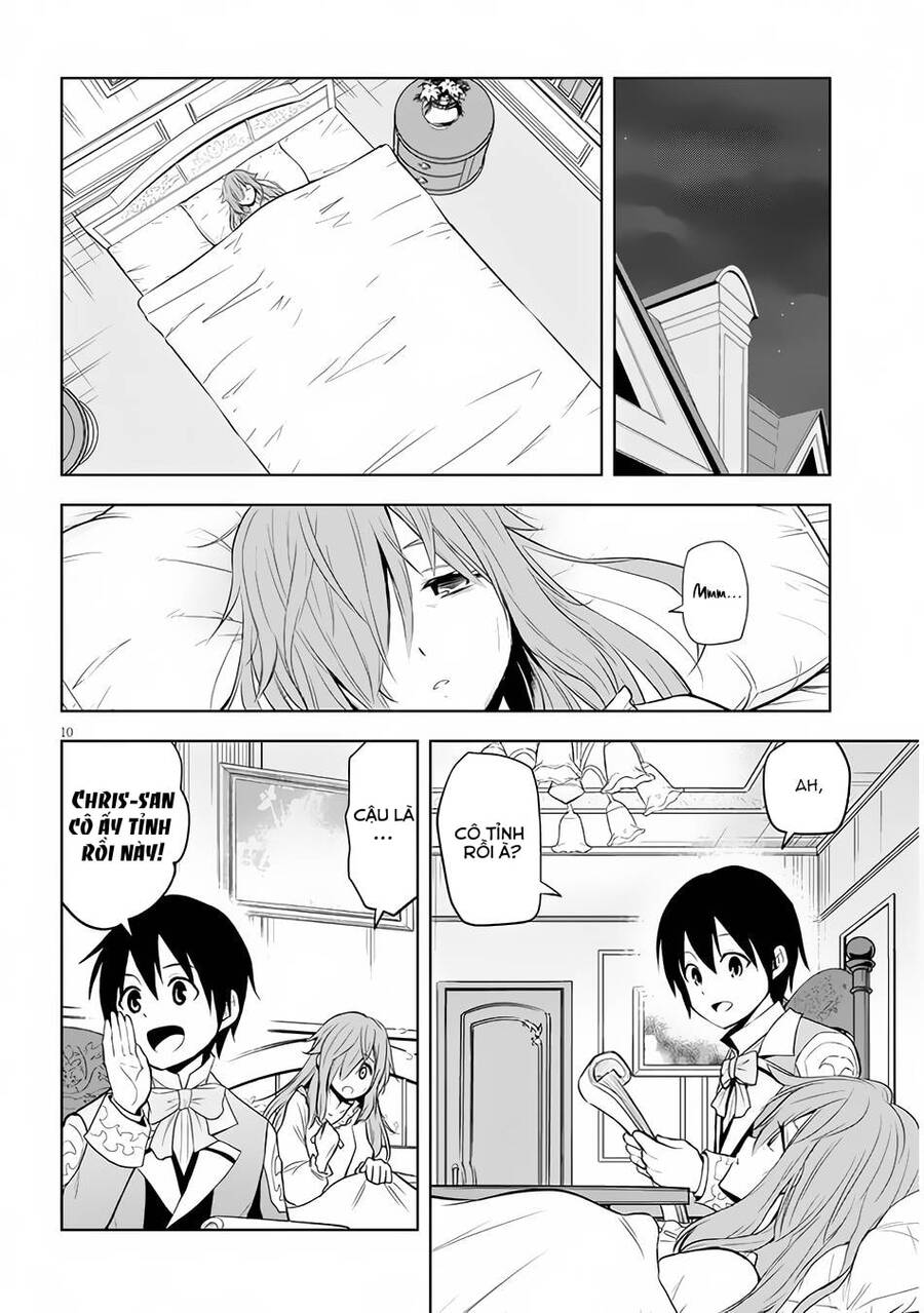 Maseki Gurume: Mamono No Chikara O Tabeta Ore Wa Saikyou! - Chương 32