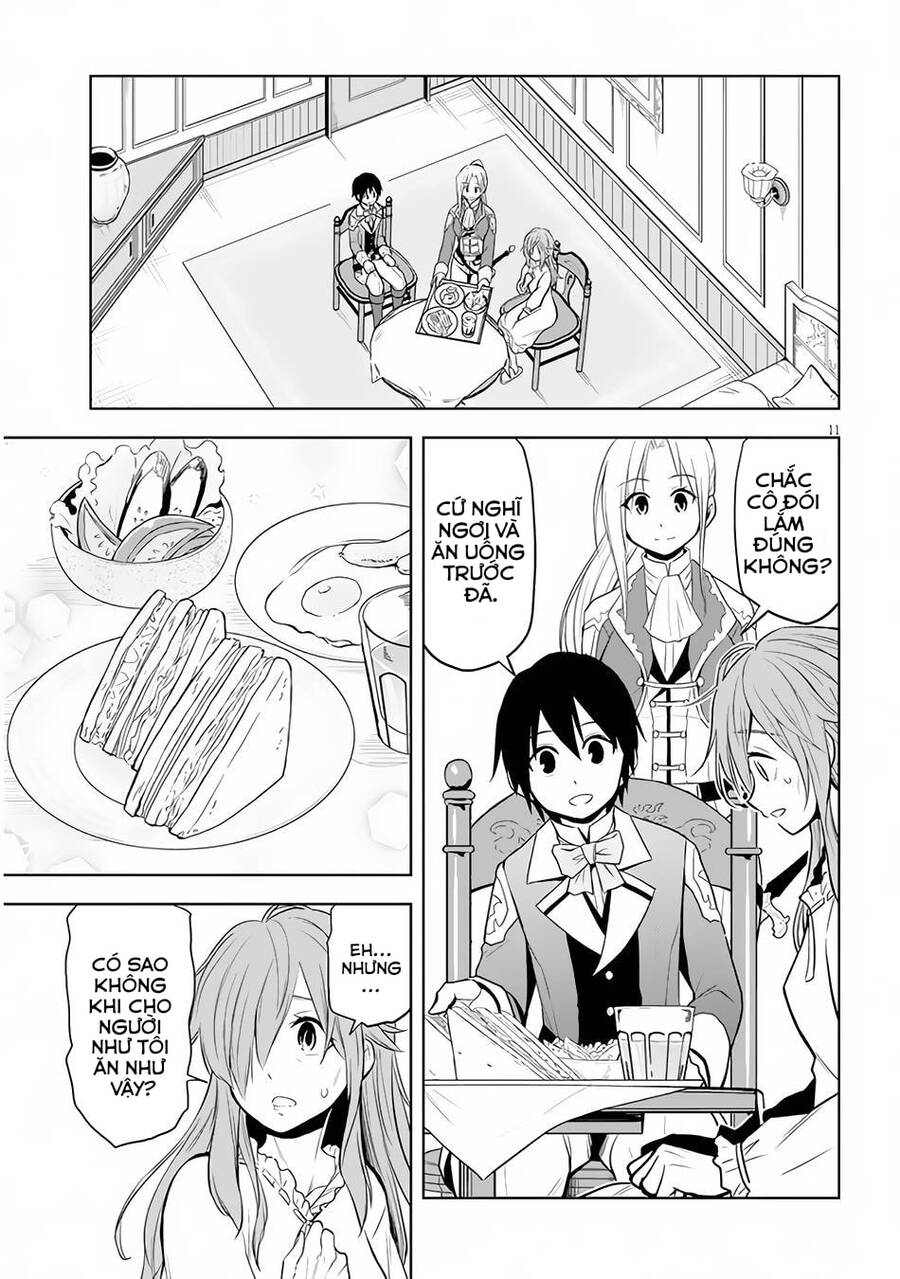 Maseki Gurume: Mamono No Chikara O Tabeta Ore Wa Saikyou! - Chương 32