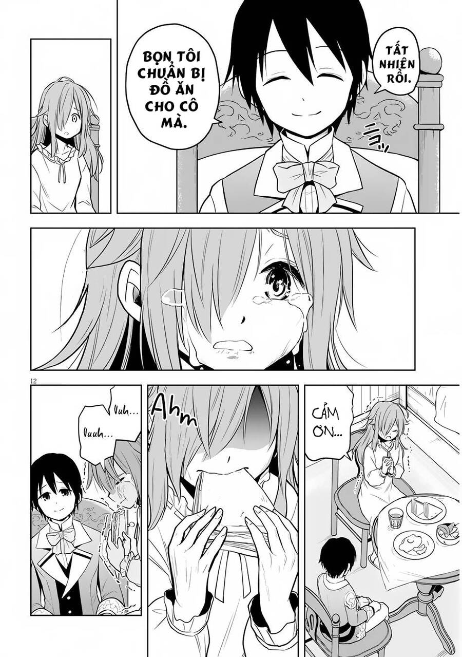 Maseki Gurume: Mamono No Chikara O Tabeta Ore Wa Saikyou! - Chương 32