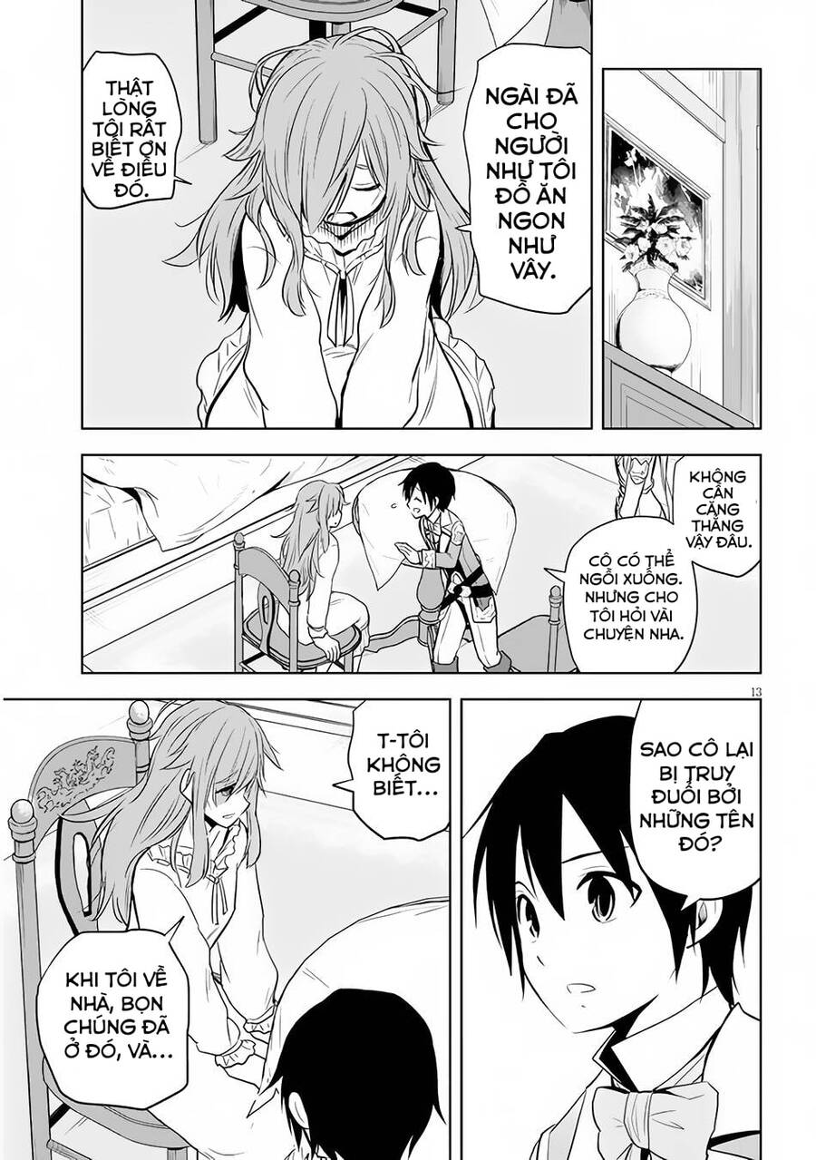 Maseki Gurume: Mamono No Chikara O Tabeta Ore Wa Saikyou! - Chương 32