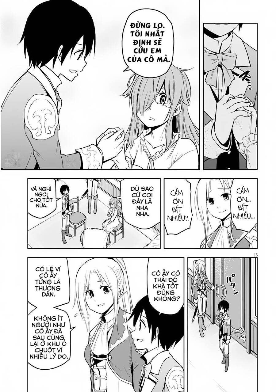 Maseki Gurume: Mamono No Chikara O Tabeta Ore Wa Saikyou! - Chương 32