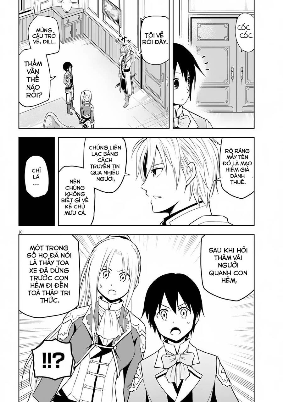 Maseki Gurume: Mamono No Chikara O Tabeta Ore Wa Saikyou! - Chương 32