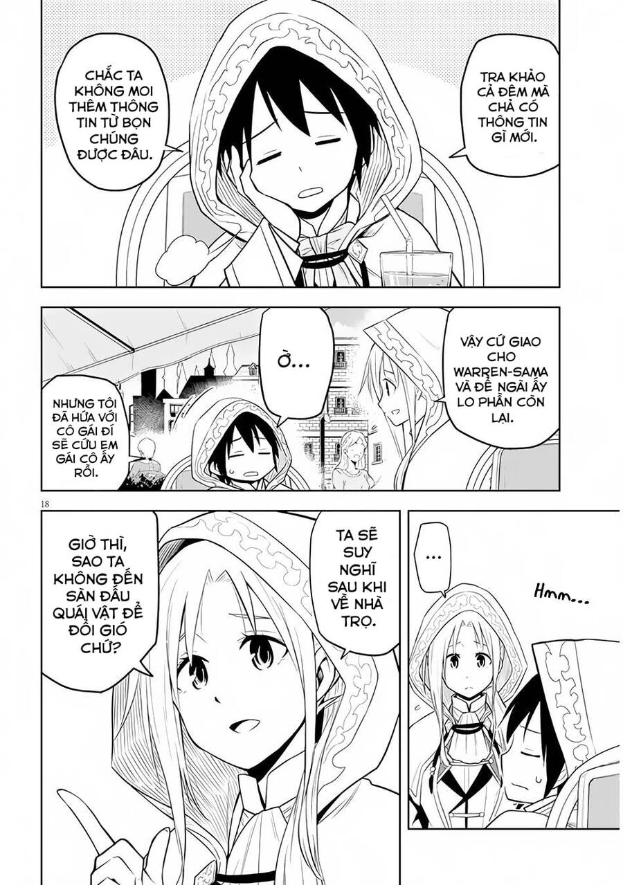 Maseki Gurume: Mamono No Chikara O Tabeta Ore Wa Saikyou! - Chương 32