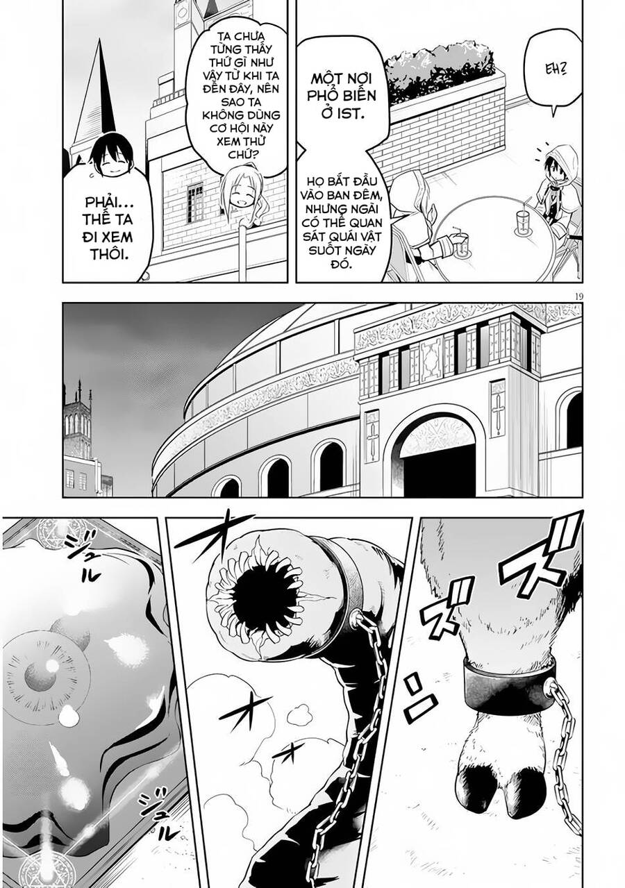 Maseki Gurume: Mamono No Chikara O Tabeta Ore Wa Saikyou! - Chương 32