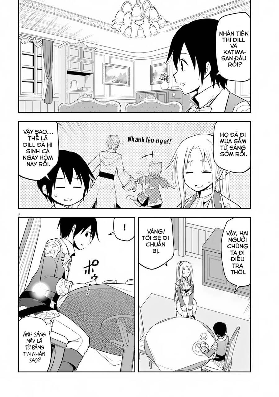 Maseki Gurume: Mamono No Chikara O Tabeta Ore Wa Saikyou! - Chương 32