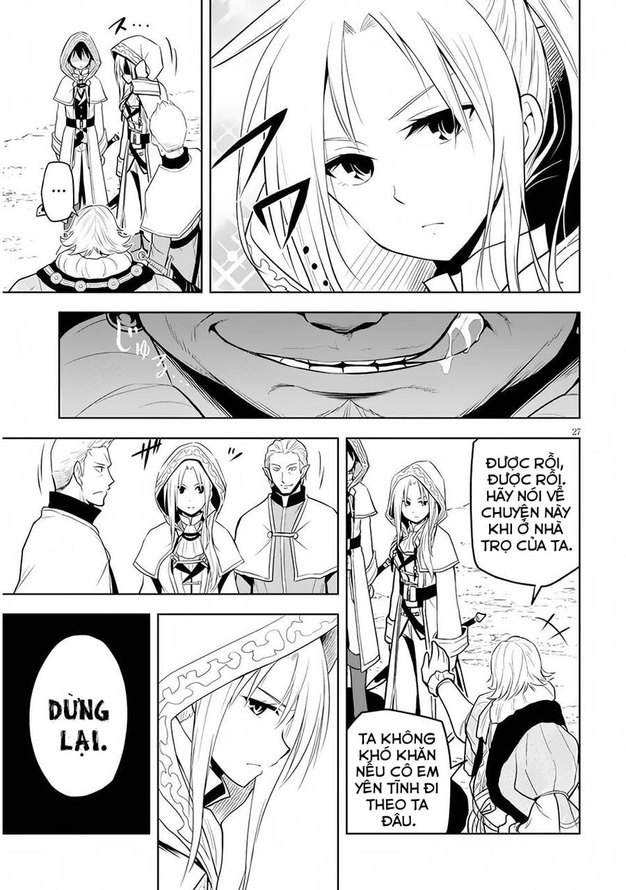 Maseki Gurume: Mamono No Chikara O Tabeta Ore Wa Saikyou! - Chương 32