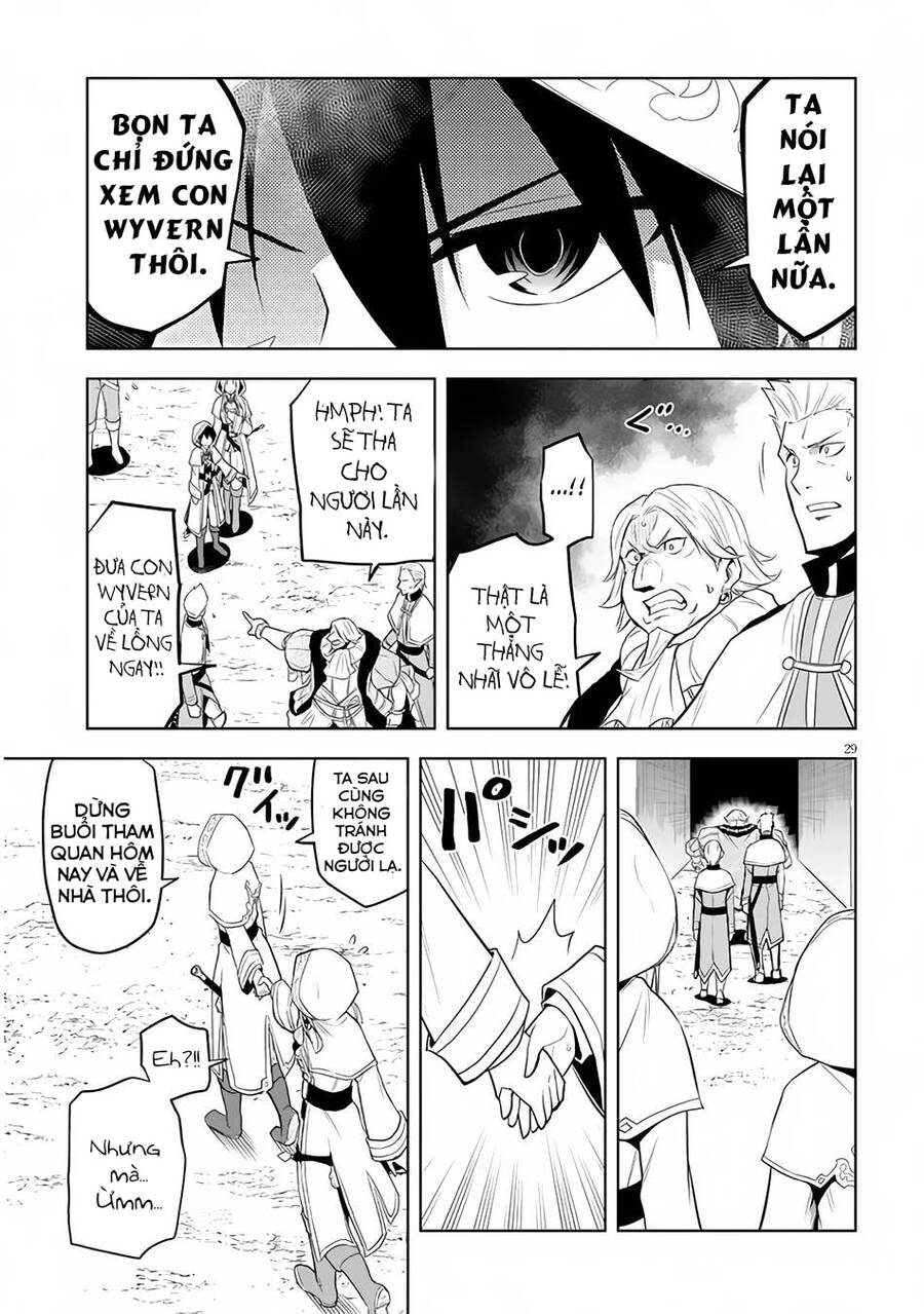 Maseki Gurume: Mamono No Chikara O Tabeta Ore Wa Saikyou! - Chương 32