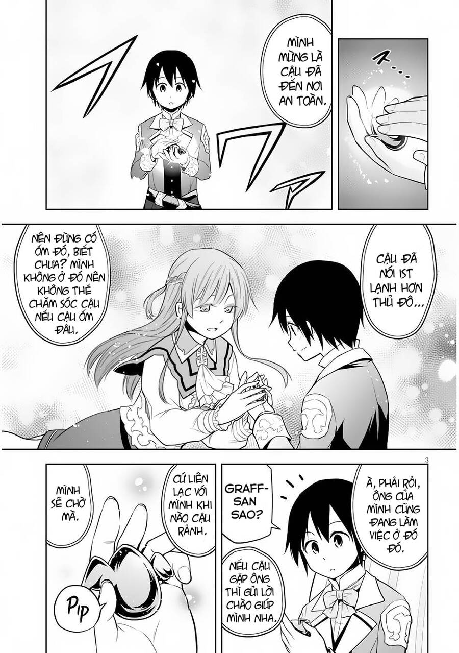 Maseki Gurume: Mamono No Chikara O Tabeta Ore Wa Saikyou! - Chương 32