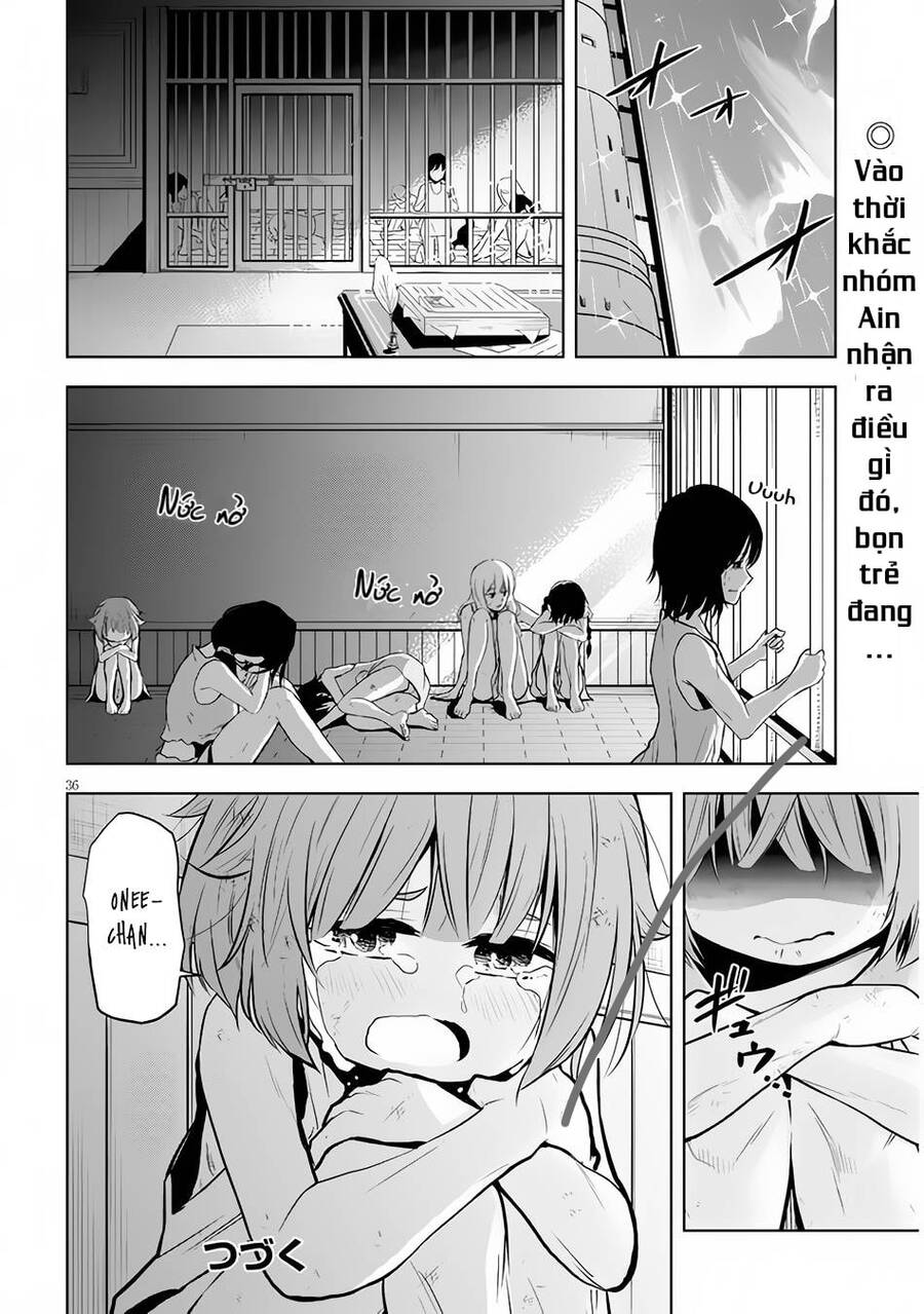 Maseki Gurume: Mamono No Chikara O Tabeta Ore Wa Saikyou! - Chương 32