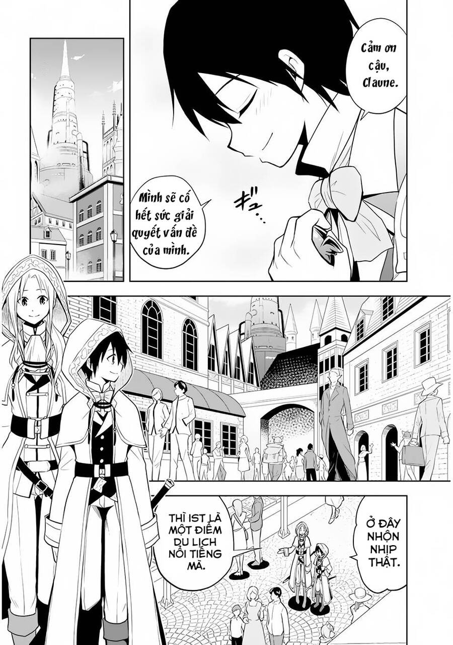 Maseki Gurume: Mamono No Chikara O Tabeta Ore Wa Saikyou! - Chương 32