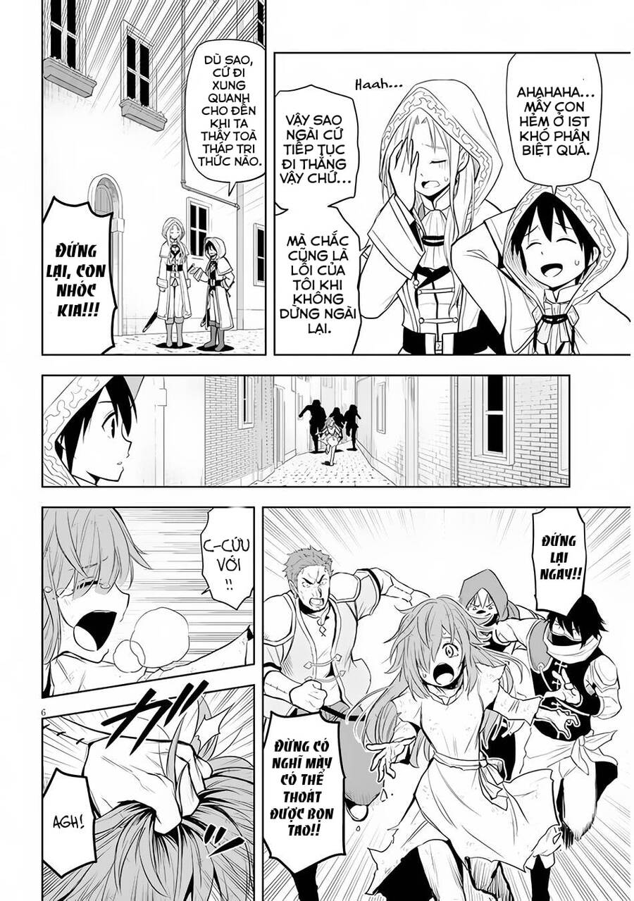 Maseki Gurume: Mamono No Chikara O Tabeta Ore Wa Saikyou! - Chương 32