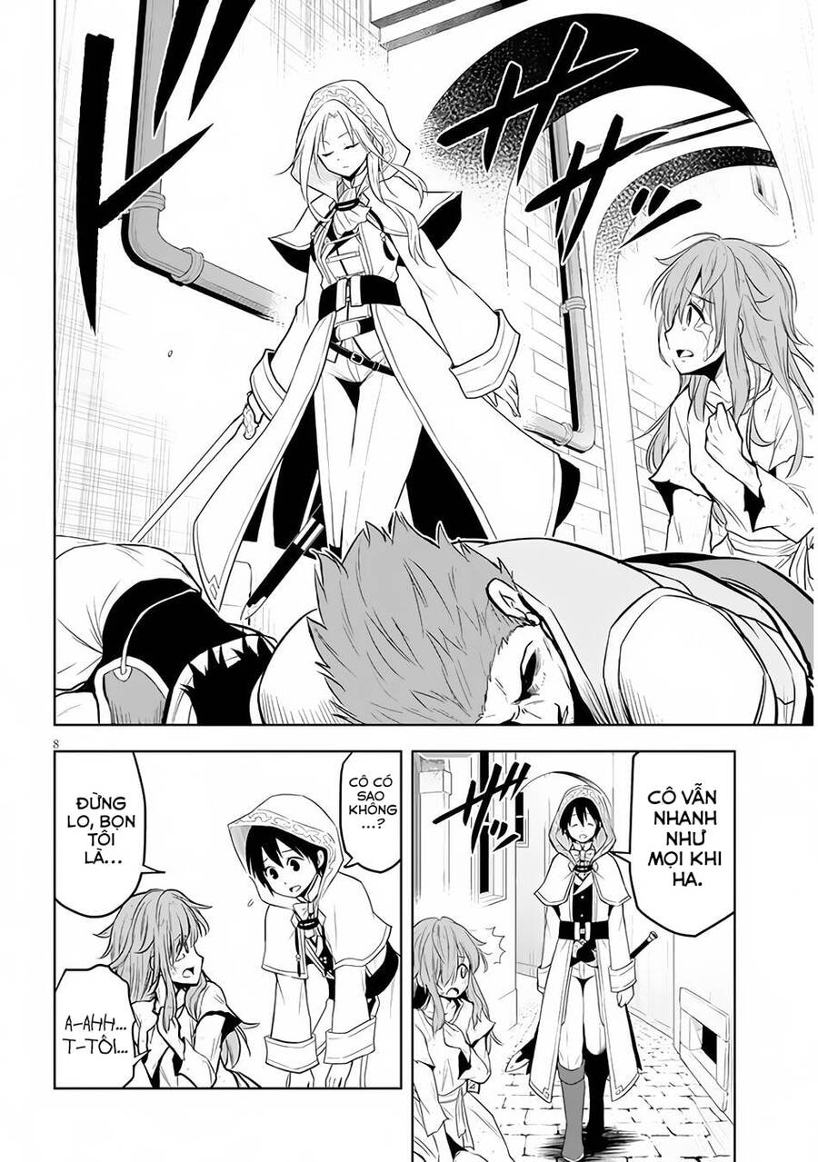 Maseki Gurume: Mamono No Chikara O Tabeta Ore Wa Saikyou! - Chương 32