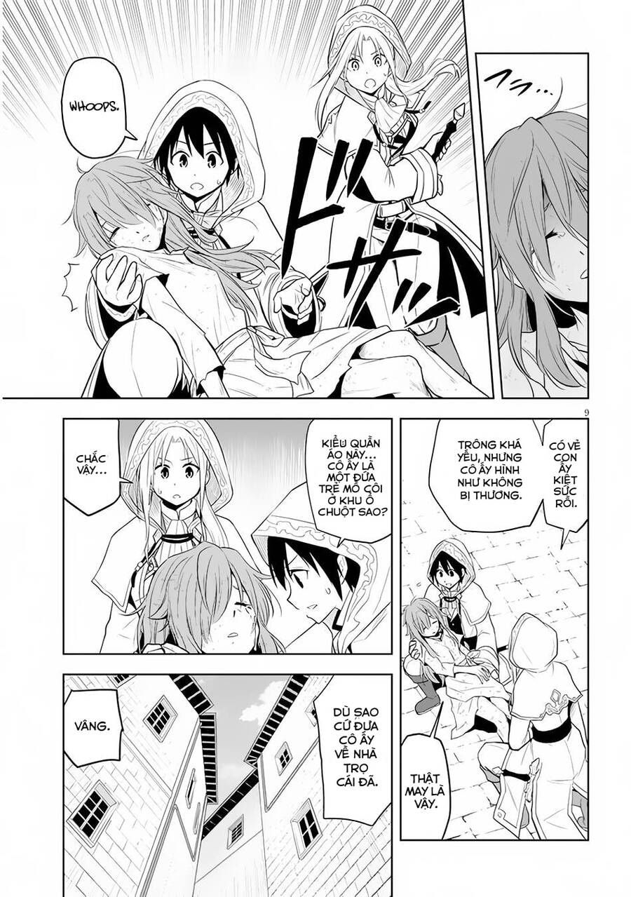 Maseki Gurume: Mamono No Chikara O Tabeta Ore Wa Saikyou! - Chương 32