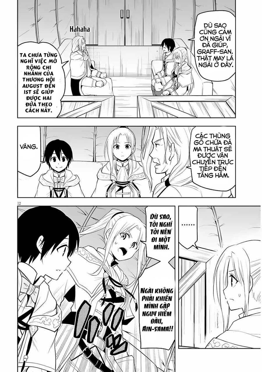 Maseki Gurume: Mamono No Chikara O Tabeta Ore Wa Saikyou! - Chương 33