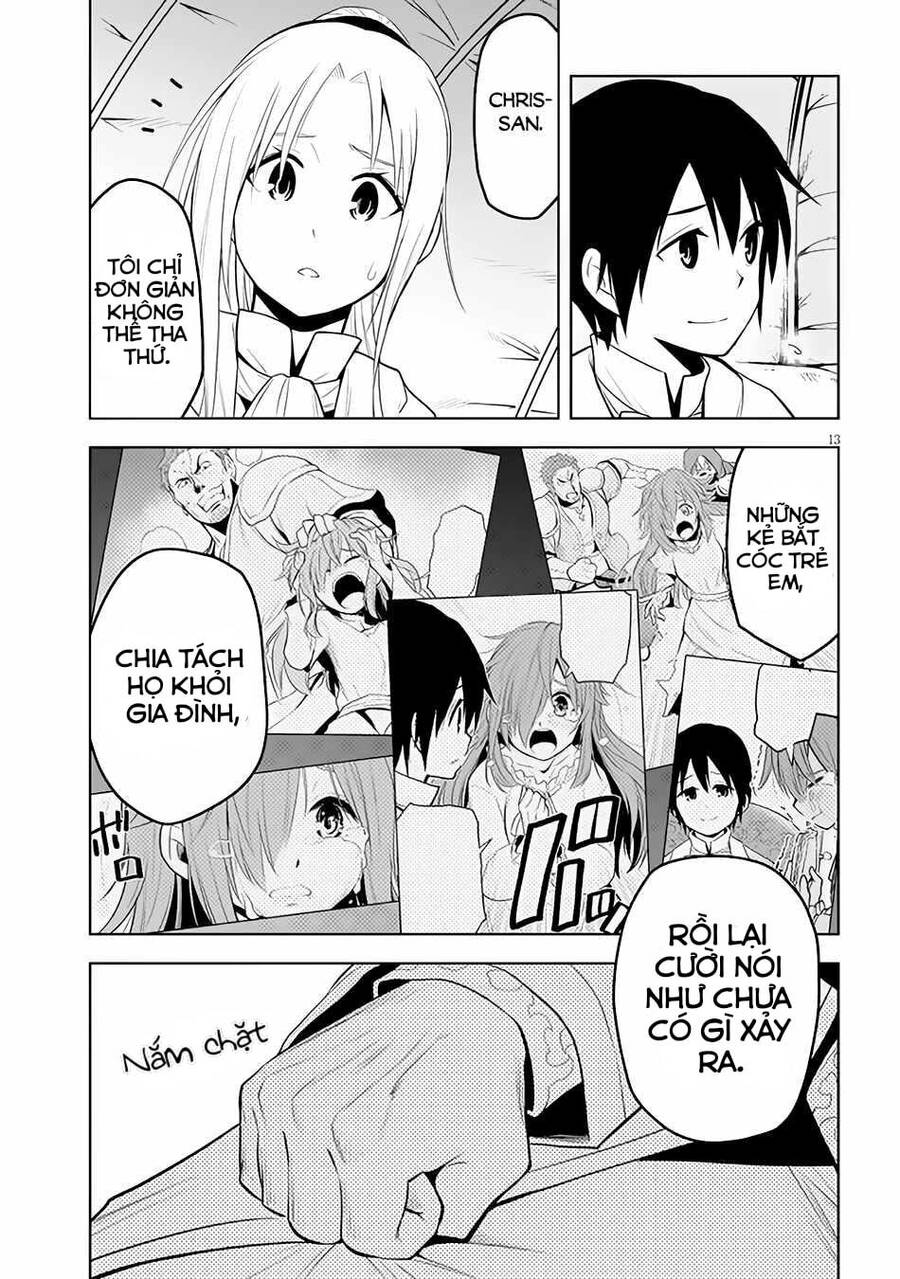 Maseki Gurume: Mamono No Chikara O Tabeta Ore Wa Saikyou! - Chương 33