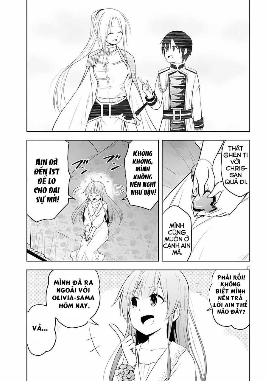 Maseki Gurume: Mamono No Chikara O Tabeta Ore Wa Saikyou! - Chương 33