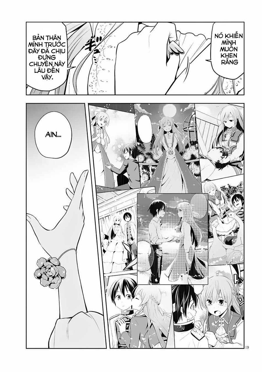 Maseki Gurume: Mamono No Chikara O Tabeta Ore Wa Saikyou! - Chương 33