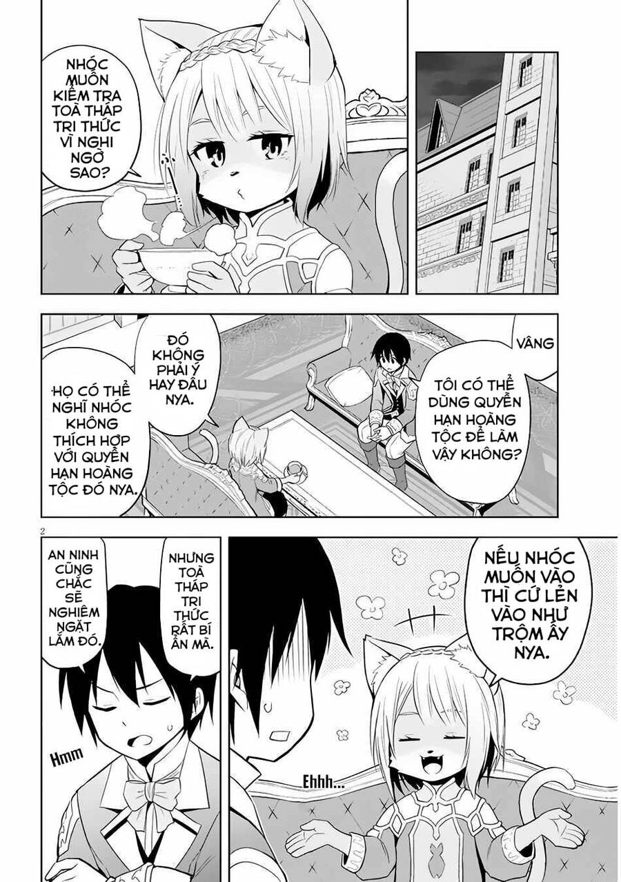 Maseki Gurume: Mamono No Chikara O Tabeta Ore Wa Saikyou! - Chương 33