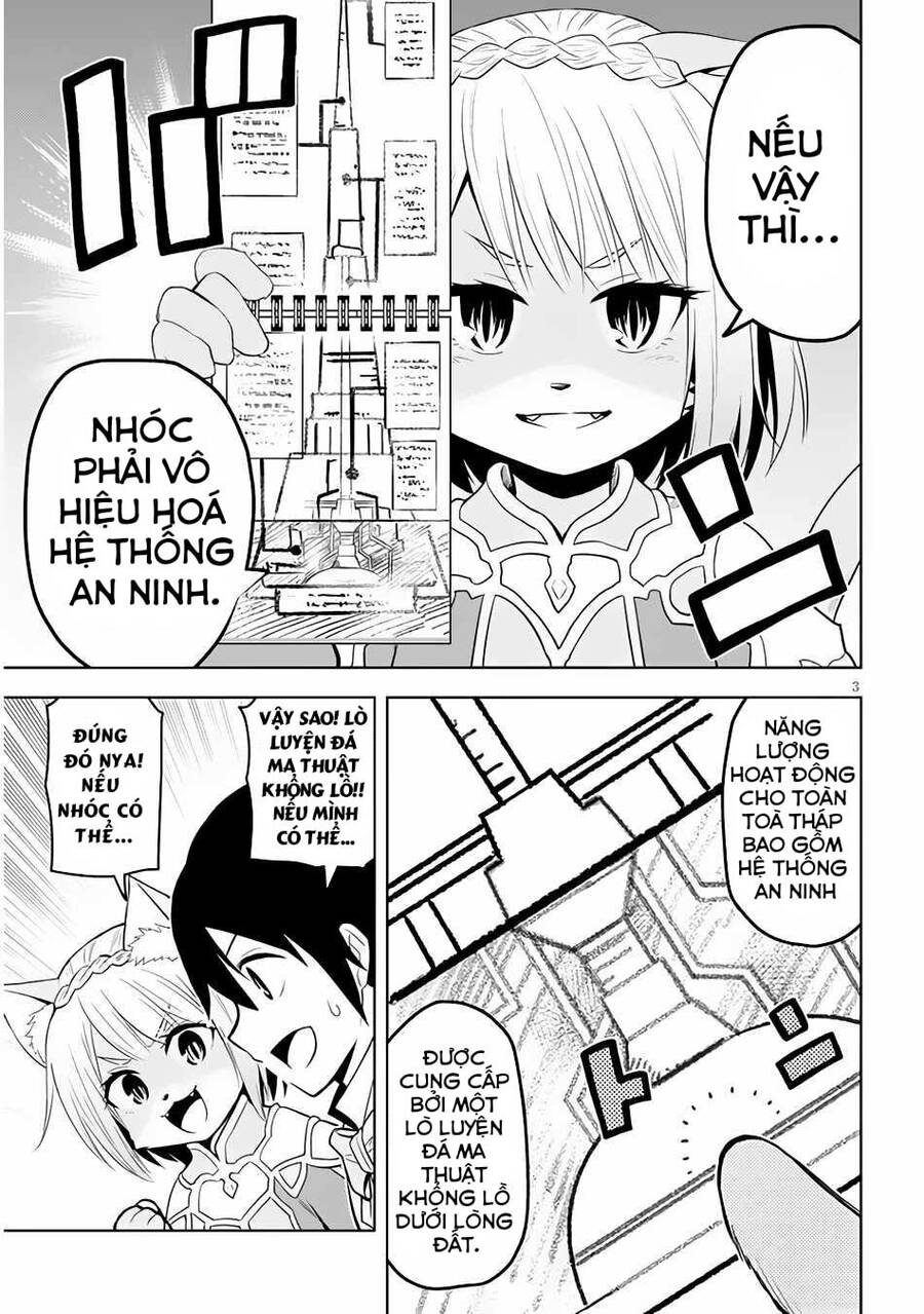 Maseki Gurume: Mamono No Chikara O Tabeta Ore Wa Saikyou! - Chương 33