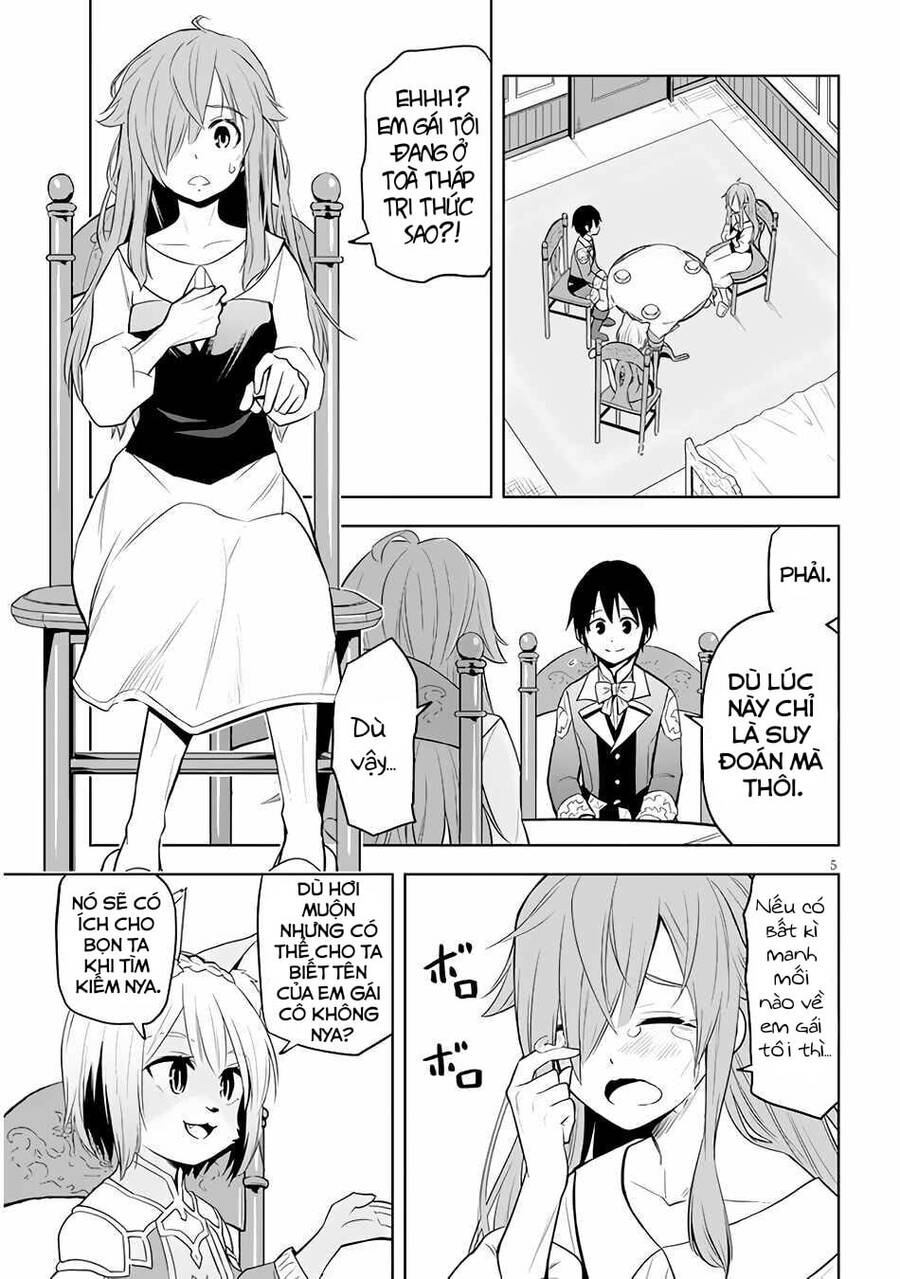 Maseki Gurume: Mamono No Chikara O Tabeta Ore Wa Saikyou! - Chương 33