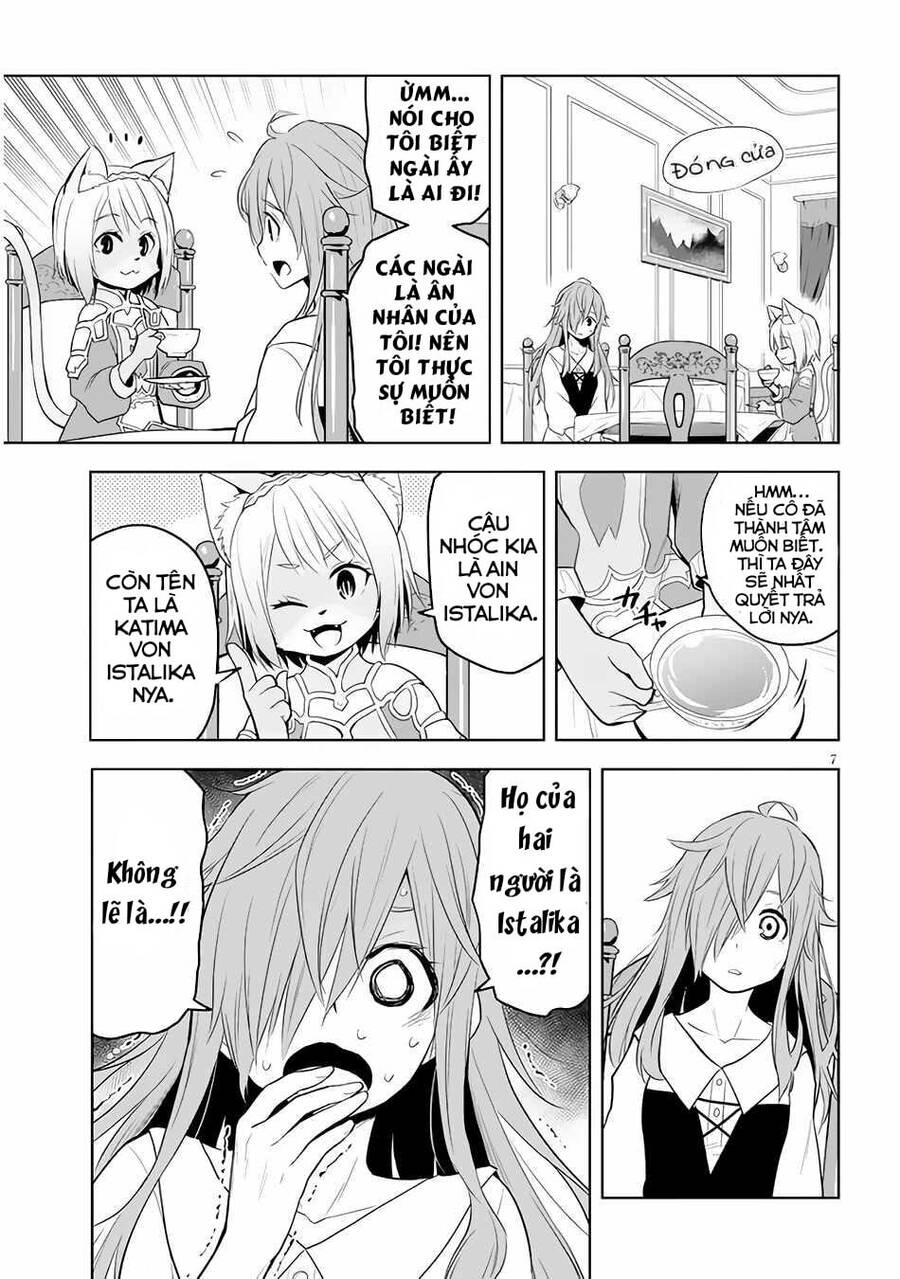 Maseki Gurume: Mamono No Chikara O Tabeta Ore Wa Saikyou! - Chương 33