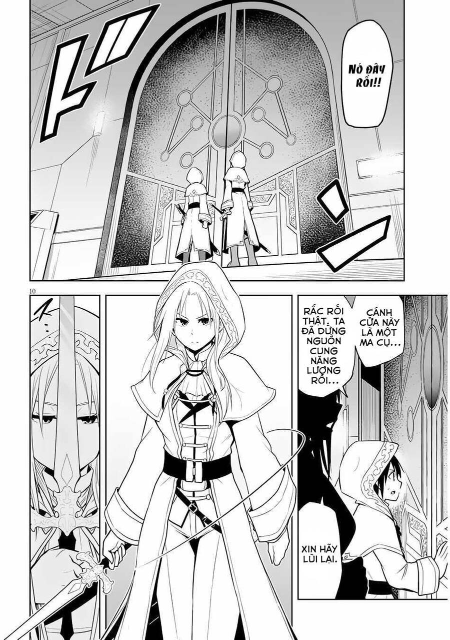 Maseki Gurume: Mamono No Chikara O Tabeta Ore Wa Saikyou! - Chương 34