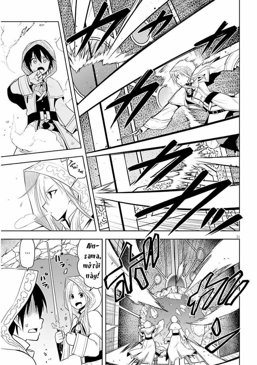 Maseki Gurume: Mamono No Chikara O Tabeta Ore Wa Saikyou! - Chương 34