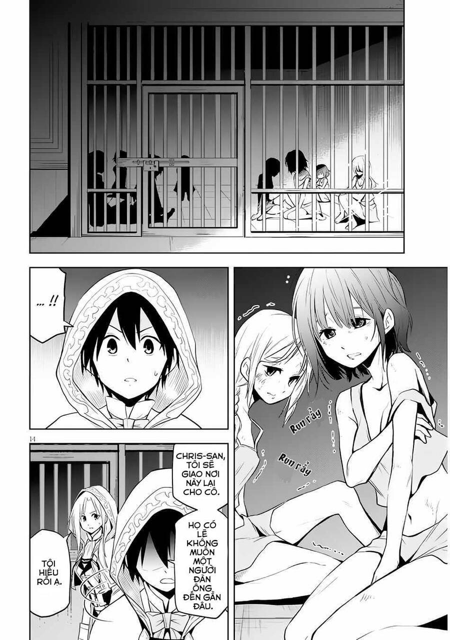 Maseki Gurume: Mamono No Chikara O Tabeta Ore Wa Saikyou! - Chương 34