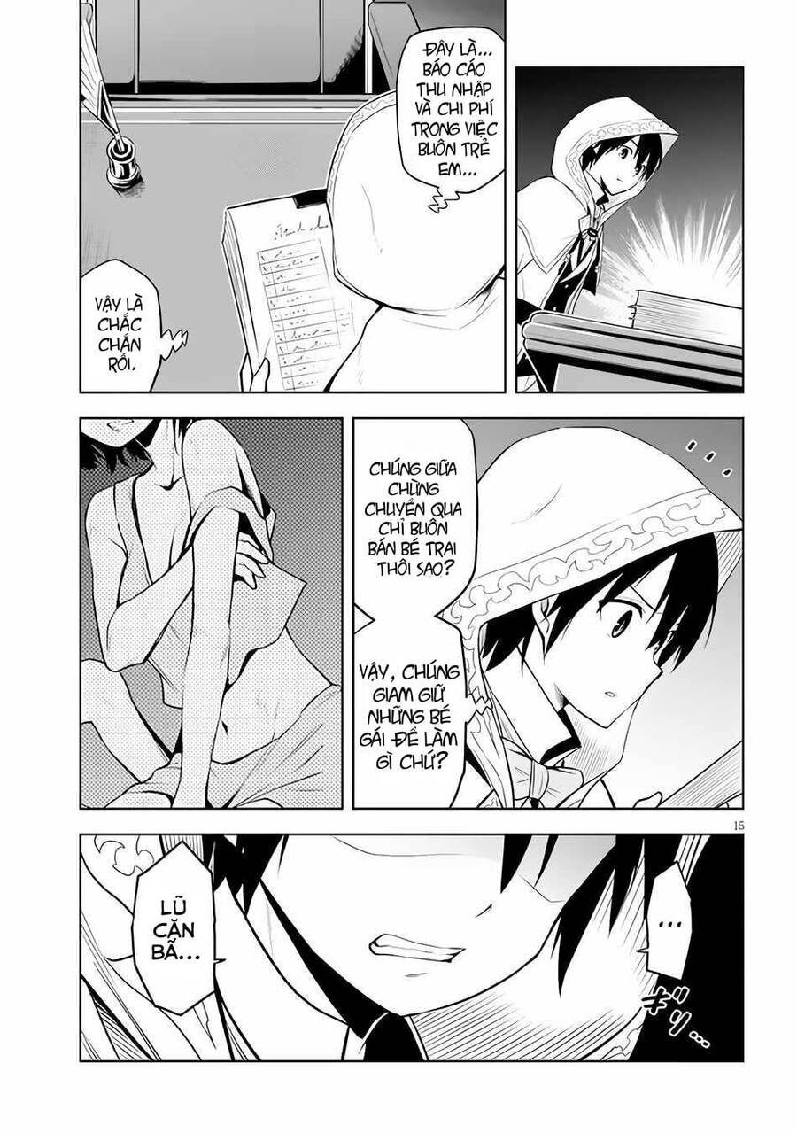 Maseki Gurume: Mamono No Chikara O Tabeta Ore Wa Saikyou! - Chương 34